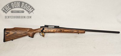 Remington 700 VLS .204 Ruger