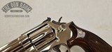 Very Nice Nickel Smith & Wesson 19-4 .357 Mag - 4 of 18