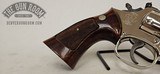 Very Nice Nickel Smith & Wesson 19-4 .357 Mag - 11 of 18