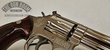 Very Nice Nickel Smith & Wesson 19-4 .357 Mag - 13 of 18