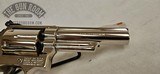 Very Nice Nickel Smith & Wesson 19-4 .357 Mag - 15 of 18