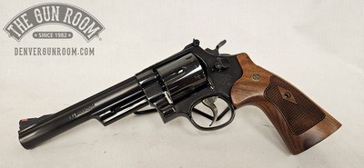 Smith & Wesson 57-6 .41 Mag W/ Box