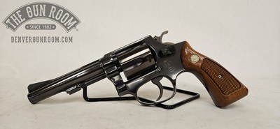 Smith & Wesson 33-1 .38 S&W