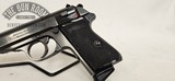 1936 Walther PP WW2 Bringback W/ Paperwork + Holster - 4 of 24
