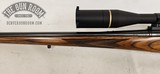 Remington Seven Custom Shop .257 Bob Mannlicher W/ Leupold - 15 of 17