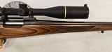 Remington Seven Custom Shop .257 Bob Mannlicher W/ Leupold - 6 of 17