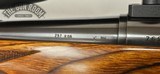 Remington Seven Custom Shop .257 Bob Mannlicher W/ Leupold - 14 of 17