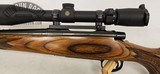 Remington Seven Custom Shop .257 Bob Mannlicher W/ Leupold - 13 of 17