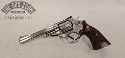 Smith & Wesson 66-2 .357 Mag