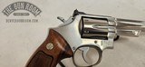 Smith & Wesson 66-2 .357 Mag - 11 of 17