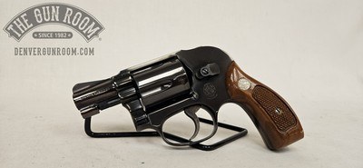 Smith & Wesson 49 .38SPL