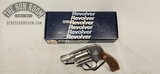 Smith & Wesson 649-1 .38SPL W/ Box