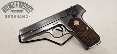 Nice Colt 1903 .32ACP