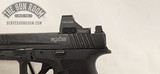 Ruger RXM 9mm W/ Holosun - 3 of 10