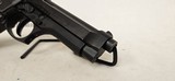 Beretta 92FS 9mm W/ Box + Mags - 5 of 7