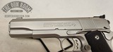 Stainless Colt Series 80 Gold Cup National Match 1911 .45ACP W/ Box - 6 of 15