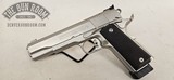 Stainless Colt Series 80 Gold Cup National Match 1911 .45ACP W/ Box - 2 of 15