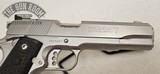 Stainless Colt Series 80 Gold Cup National Match 1911 .45ACP W/ Box - 11 of 15