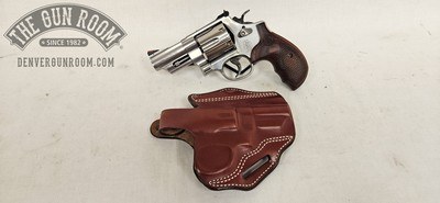 Smith & Wesson 629-6 .44 Mag W/ Holster