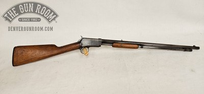 Winchester 1906 .22 Short -> .22LR GSS