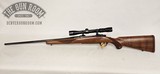 Ruger M77 Mk1 7mm Rem Mag W/ Redfield - 9 of 16