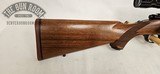 Ruger M77 Mk1 7mm Rem Mag W/ Redfield - 3 of 16
