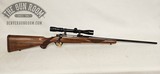 Ruger M77 Mk1 7mm Rem Mag W/ Redfield - 1 of 16