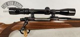 Ruger M77 Mk1 7mm Rem Mag W/ Redfield - 5 of 16