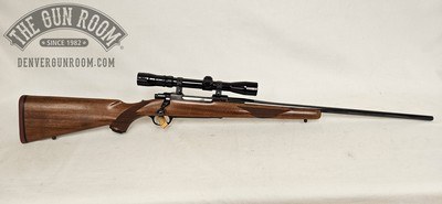 Ruger M77 Mk1 7mm Rem Mag W/ Redfield