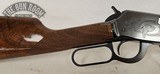 Winchester 9422 High Grade Coon & Hound Engraved .22LR - 4 of 16