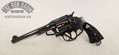 Smith & Wesson M&P 1905 - British Proofed