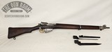 Enfield No.4 Mk 1 .303 - 1942 FTR W/ 2 Bayos - 1 of 22