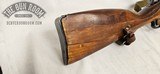 M91/30 Mosin Nagant 7.62x54mmR 1943 Tula - 2 of 13