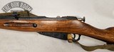 M91/30 Mosin Nagant 7.62x54mmR 1943 Tula - 9 of 13