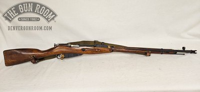 M91/30 Mosin Nagant 7.62x54mmR 1943 Tula