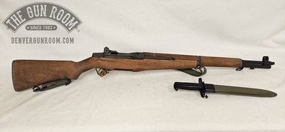 Springfield M1 Garand CMP .308 Rebuild - 12/44