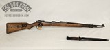 1938 Mauser 98 8mm 42 Code - 1 of 25