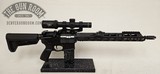Sig Sauer M400 5.56 W/ Trijicon Ascent + Geissele Parts - 1 of 16