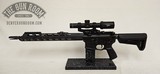 Sig Sauer M400 5.56 W/ Trijicon Ascent + Geissele Parts - 9 of 16