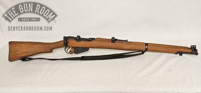 Lithgow SMLE No.1 MkIII* .22LR Trainer