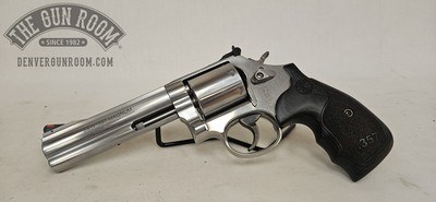 Smith & Wesson 686-6 Plus .357 Mag - Image 2 of 16