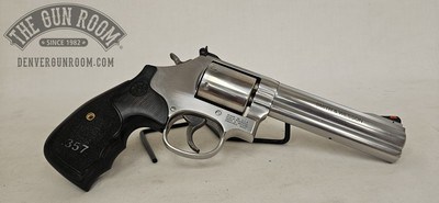Smith & Wesson 686-6 Plus .357 Mag - Image 9 of 16