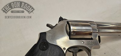 Smith & Wesson 686-6 Plus .357 Mag - Image 11 of 16