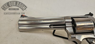 Smith & Wesson 686-6 Plus .357 Mag - Image 7 of 16