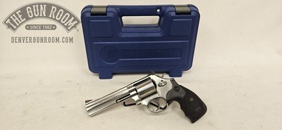 Smith & Wesson 686-6 Plus .357 Mag
