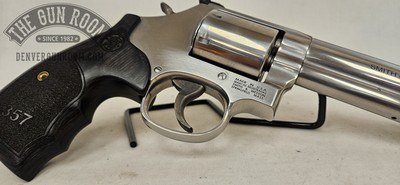 Smith & Wesson 686-6 Plus .357 Mag - Image 12 of 16