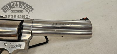 Smith & Wesson 686-6 Plus .357 Mag - Image 13 of 16