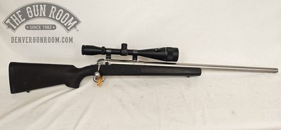 Savage 12 LRPV .204 Ruger