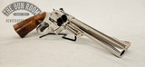 Nickel Smith & Wesson 29-2 .44 Mag - 16 of 18