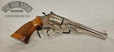 Nickel Smith & Wesson 29-2 .44 Mag - 10 of 18